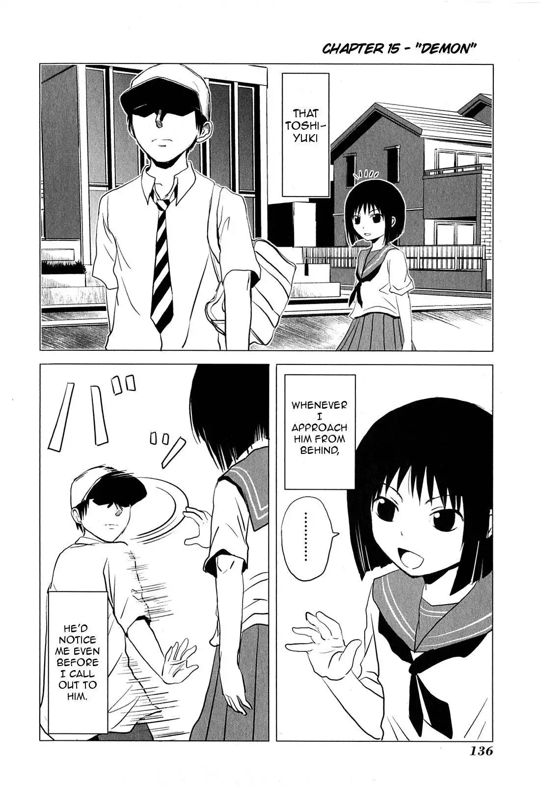 Danshi Koukousei no Nichijou Chapter 81.005 2